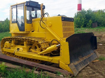 Бульдозер Caterpillar D5G XL