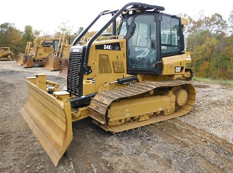 Бульдозер Komatsu D65PX-16